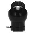 Diagonal Adapter Diagonal Prism 1.25 Inch 45-Degree for Astronomical Telescope Eyepiece. 