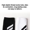 Sports socks basketball soccer grip sports thickened sports socks non slip socks men's and women's soccer running. 