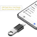 BlueWow S43 Apple Lightning OTG adapter for IP adapter For iPad ios for USB flash Drive keyboard mouse. 