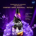 Comfort Super Sensorial Royale Fabric Conditioner, 850ml. 
