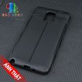 Transparent Back Cover For Samsung Galaxy Note 4. 