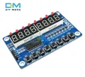 TM1638 Digital LED Display Tube LED Display Module Module Key Display AVR Display Module for Arduino ARM 8 digital Tube Cr 540 L. 