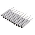 10Pcs Solder Soldering tip 900M-T-SI For Hakko Saike 936 852d+ 909D. 