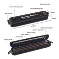 Household Food Vacuum Sealer Automatic Vacuum Air Sealing Machine For Food Preservation Packaging. 