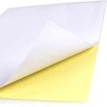 15pc Cost Effective A4 Sticker Paper for Shipping Label Printing Inkjet and Laser Printer Use Higher Grade Stickers. 
