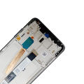 durableLuxury Piece Display Replacement Zero J20SG ro LCD for Poc Converter Assembly, Suitable for Touch Screen Digital LCD Display TFT for Xiaomi Poco X3 o X3 P M2102. 