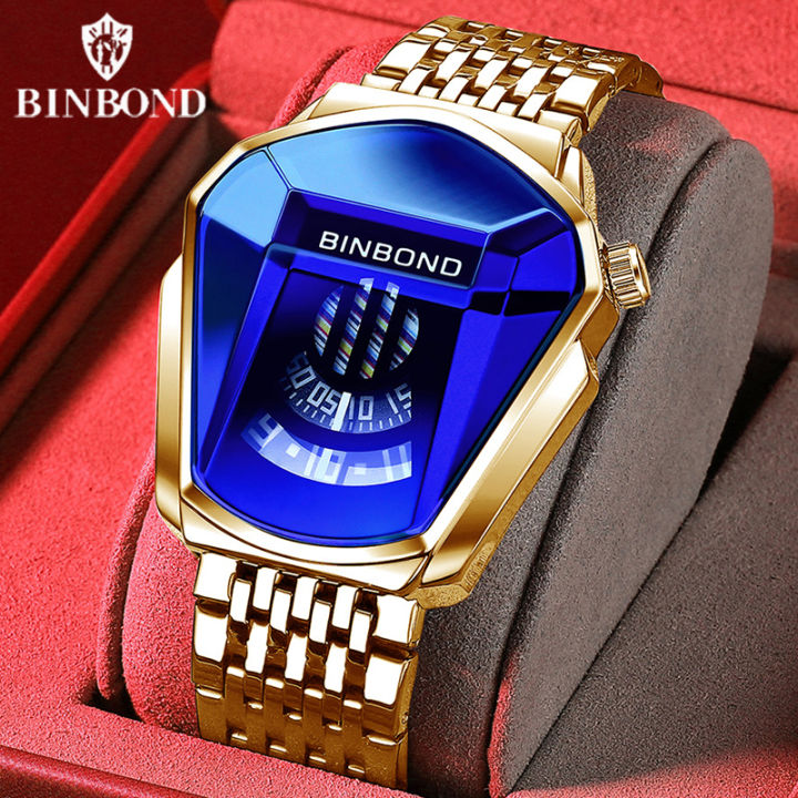 BINBOND Men Popular Fashion Motorcycle Concept Quartz Watch Luminous binbond-men-popular-fashion-motorcycle-concept-quartz-watch-luminous