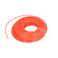 3mm Trimmer Line Nylon Round Brush Cutter Cord Wire Grass Trimmer Replacement Accessory. 