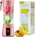 Protable and Rechargeable Battery Juice Blender HM-03. 