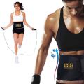 Sweet Sweat Waist Trimmer Belt Premium Waist Trimmer Workout Enhancer Waist trainer Sports wear Men Women Unisex Hot Shaper. 