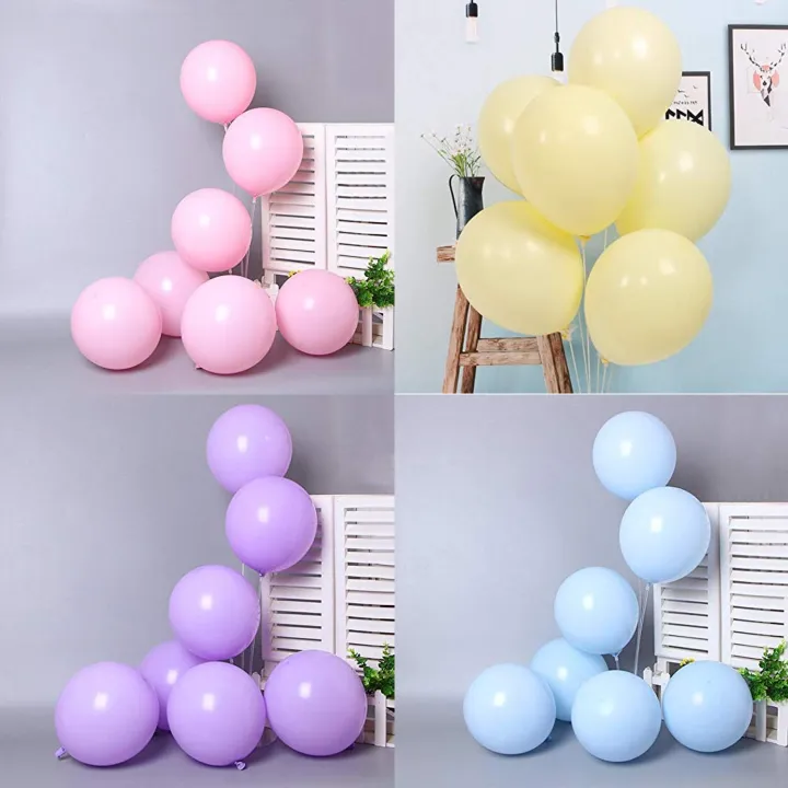 Pastel%20Balloons%20Decorations%20Kit%20-%20115Pcs%20Pastel%20Blue,%20Purple,%20Green,%20Yellow,%20Pink%20Balloons%20And%20Gold%20Chrome%20Balloons%20%20for%20Girls%20Boys%20Combo%20Birthday%20Decoration/%20Unicorn%20Theme/%20Candy/%20Donut/1st%20First%20Years%20Baby/Bachelorette%20-%20Image%206