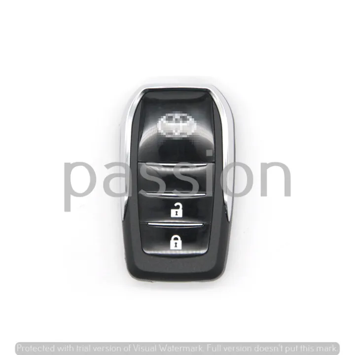 Modified%20Flip%20Key%20Shell%202%20Buttons%20Remote%20Car%20Key%20For%20For%20%20%20Prado%20Corolla%20Axio%20-%20Image%203