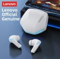 Lenovo GM2 Pro Bluetooth 5.3 Earphones Sports Headset Wireless In-Ear Gaming Low Latency Dual Mode Music Headphones New. 