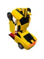 Transformers Robot Car For Kids with Music & Light Robo Car. 