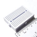 Solderless Breadboard 170 Tie Points Project Board. 