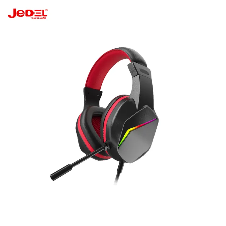 Jedel GH-269 Gaming Headset With RGB Lights