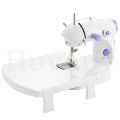 Sewing machine portable desktop Household electric electric small mini multi-function with light 202 sewing machine cover. 