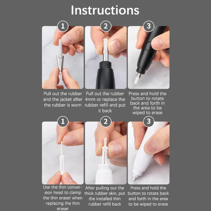 1Set%20Electric%20Eraser%20Pencil%20Drawing%20Mechanical%20Automatic%20Eraser%20School%20Supply%20SEVICH%20-%20Image%207