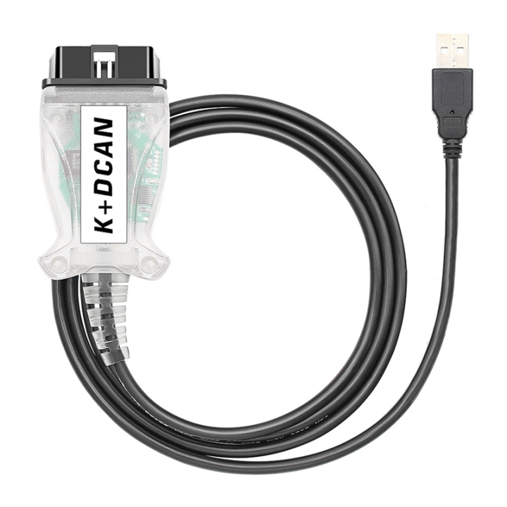 K+DCAN Chip for OBD2 Auto Car Diagnostic Tools OBD K+DCAN Chip for OBD2 ...