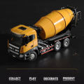 Kidlove 1:50 Car Toy, Engineering Vehicle Construction Models Toys, Heavy Duty Simulation Alloy Engineering Model For Boy. 