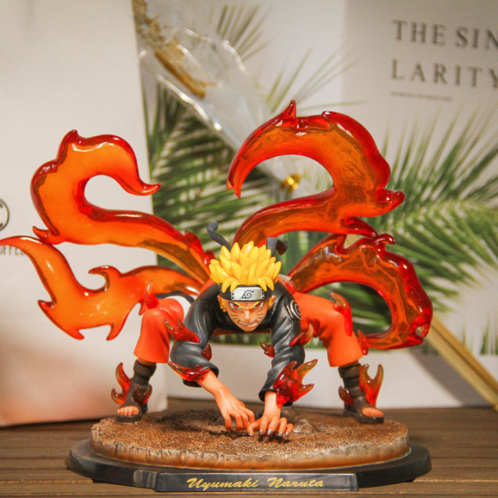 naruto%20Naruto%20figure%20Naruto%20Kakashi%20Uchiha%20Sasuke%20with%20earth%20weasel%20I%20Ai%20Luo%20Jiraiya%20model%20ornaments%20Action%20Figures%20-%20Image%208