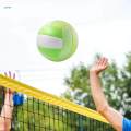 Indoor Volleyball Size 5 Volleyball Professional Standard Play Practice Gym Volley Ball Game Volleyball for Youth Girls Boys Men Women. 