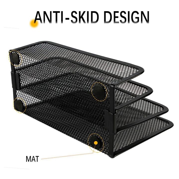 Desk%20Mail%20Organizer%20Small%20File%20Holders%20Letter%20Organizer%20Document/Filing/Folders/Paper%20Organizer%20for%20Desktop%20-%20Image%208