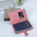 Passport Holder Cover Wallet Travel Passport Purse Card Case Travel Accessories Hand Carry Passport Business Cards Holder Wallet YULING. 