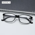 Men Women Bifocals Reading Glasses Bifocal Far Near Magnification Eyewear Presbyopic Glasses Ultralight Eyeglasses. 