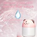 Cute Pet Humidifier Mini Office Desktop Air Conditioning Room Air Humidification Usb Small Household Heavy Fog Spray. 