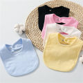 Kidlove Newborn Baby Romper Infant Solid Color Jumpsuit Hat Gloves Socks Burp Cloth Bib 6Pcs Coming Home Clothes Outfit. 