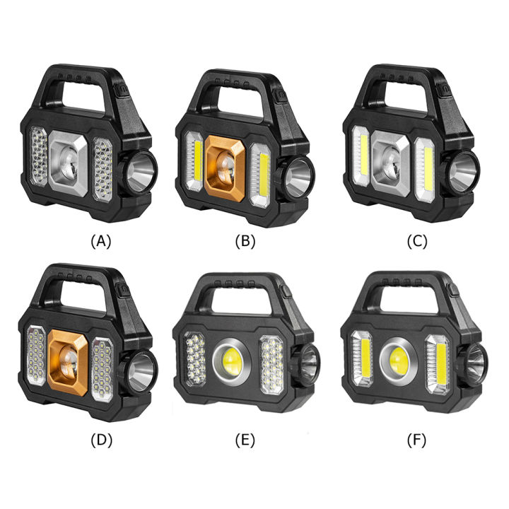 LED%20Portable%20Searchlight%20Non-Slip%20Waterproof%20Solar%20Handheld%20Flashlight%20Multifunctional%20With%20Side%20for%20Mountaineering%20Hiking%20-%20Image%205