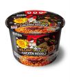 PALDO FUN & YUM VOLCANO HOT AND SPICY RAMEN CUP 105G. KOREAN RAMEN CUP. 