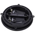 660238 Side Rear View Power Mirror Motor ABS Plastic Front External Rear View Mirror Motor Durable for Car Repairing. 