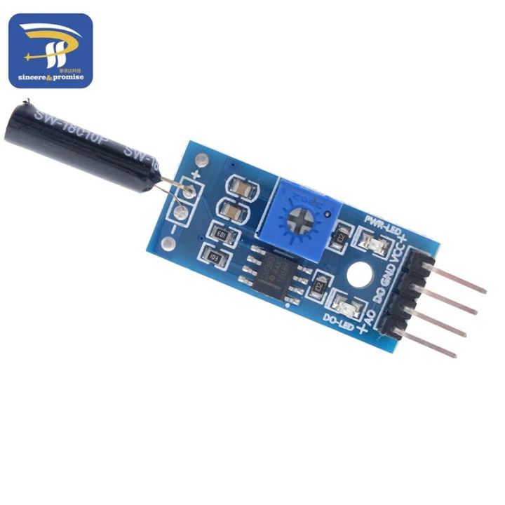 Module Sensor: Arduino Sensor] American Code [Normally Open Module ...