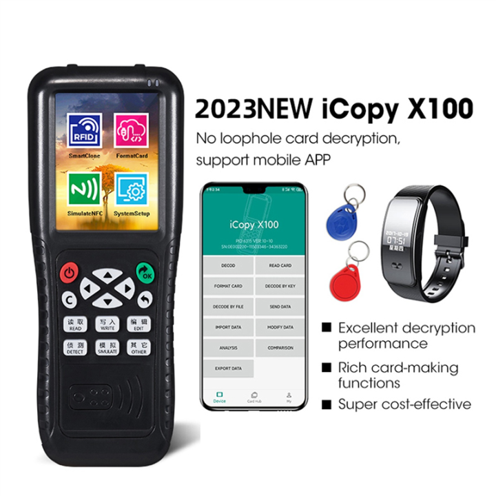 RFID%20Copier%20with%20Full%20Decode%20Smart%20Card%20Key%20NFC%20IC%20ID%20Reader%20Writer%20-%20Image%202