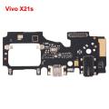 Replacement for Vivo Y15 / Y17 / Vivo X21s Charging Port Board Connector Board Parts Flex Cable for Vivo Y91 / Y93 Repair Part. 