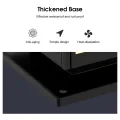 Auoyo Outdoor Pillar Lights Solar Charging IP65 Waterproof Column Lamp For Courtyard Fence Column Post Lights Courtyard Lamp Headlight Pillar Fence Post Garden lights 2 Colors. 