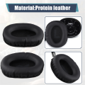 Ear Pads Cushion for Logitech G Pro/G Pro X Gaming Headphones Replacement Headset Ear Covers Earmuffs. 