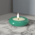 Modern Concrete Candle Holder. 