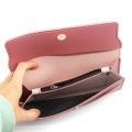 New Fashionable Butterfly Designer Women Girls Ladies Long Wallets Pure Color Wool Ball Bow Clutch Bag Card Bag Money Purse PU Leather Wallets. 