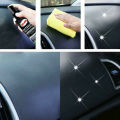 Car Interior Plastic Retreading Agent Wax Coating for Car Maintenance Care 50ML. 