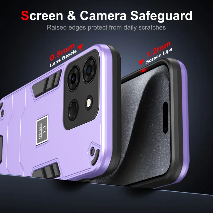 infinity%20Smart%208%20Phone%20Protect%20Case%20for%20Funda%20infinix%20Smart%208%207%206%205%20Cases%20Luxury%20Shockproof%20Armor%20Bumper%20Hard%20Back%20Cover%20Capinha%20-%20Image%203