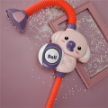 Automatic Elephant Shower Toy Portable Bathtub Sprinkler Water Pump Gift-B. 