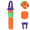 15 Pcs Oil Pastel Extender Metal Holder Crayon Holder Tool Extender Plastic Drawing Crayon Cap Crayon Pen Cap. 