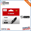 Canon CLI 751 | CLI751| CLI-751 Black/Yellow/Magenta/Cyan Original Ink (PC599A,PC600A, PC601A, PC602A) | Printer Cartridges.lk | Best Price in Sri Lanka. 