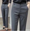 Women’s Ladies Formal Office Trouser or Workwear Pant Ash Blue. 