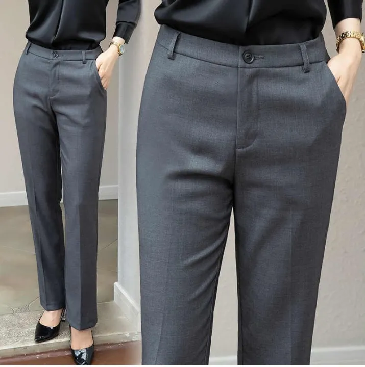 Women%E2%80%99s%20Formal%20Office%20Trousers%20Ash%20Blue%20Workwear%20Pants%20-%20Image%202