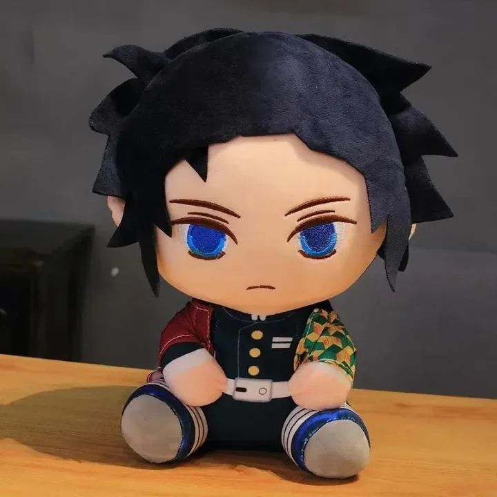 エニッスズコ Z anime Kime plush doll cute Japanese Demon Slayer Blade 20cm ...