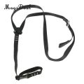 Rock Climbing Chest Ascender Shoulder Strap Adjustable Safety Harness Sling Tree Arborist Caving Mountaineering Equipment. 